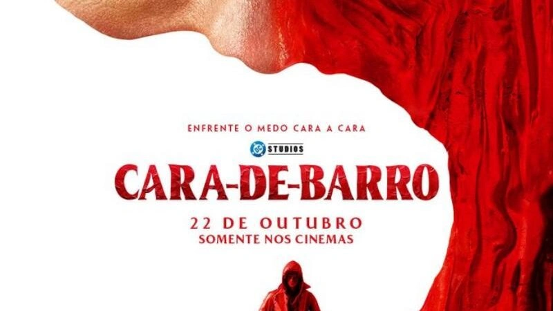 Terror inédito em Gotham: Cara-de-Barro!