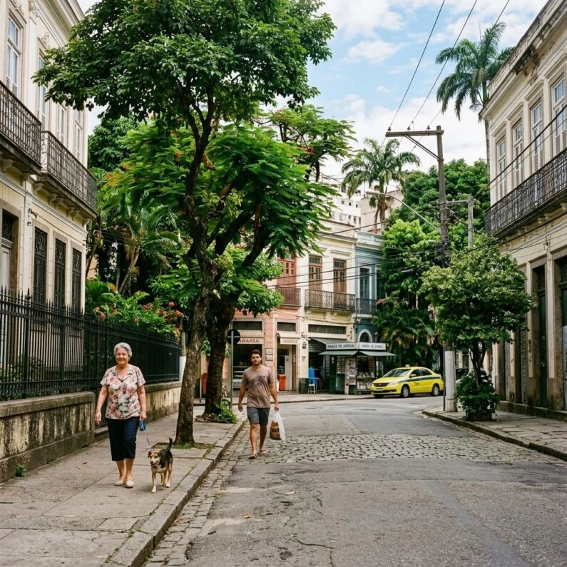 Por Que o Catete É o Segredo Guardado a Sete Chaves para Sua Hospedagem no Rio?