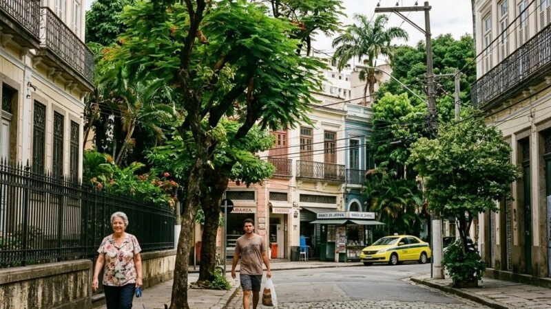 Por Que o Catete É o Segredo Guardado a Sete Chaves para Sua Hospedagem no Rio?
