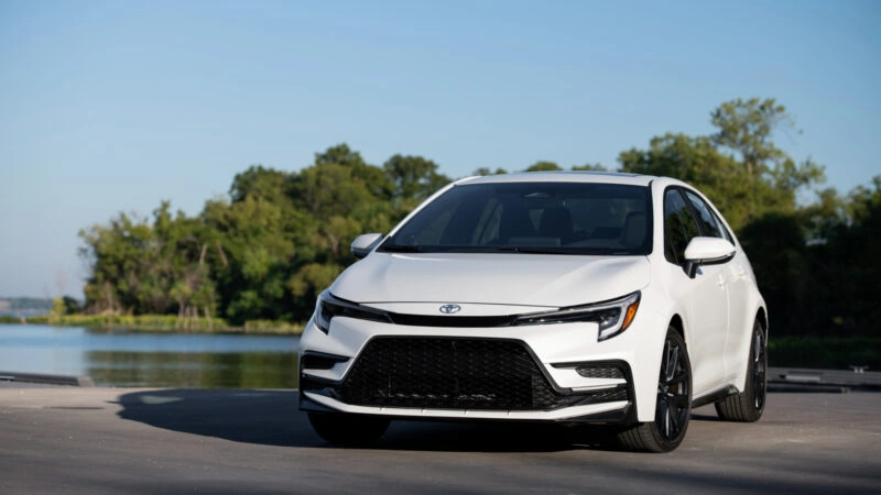 Revolução no Ícone: Novo Toyota Corolla terá Visual Radical e Tem Estreia Confirmada