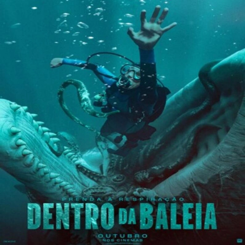 Dentro da Baleia: O Mistério e a Realidade Sobre Ser Engolido Por Uma Baleia