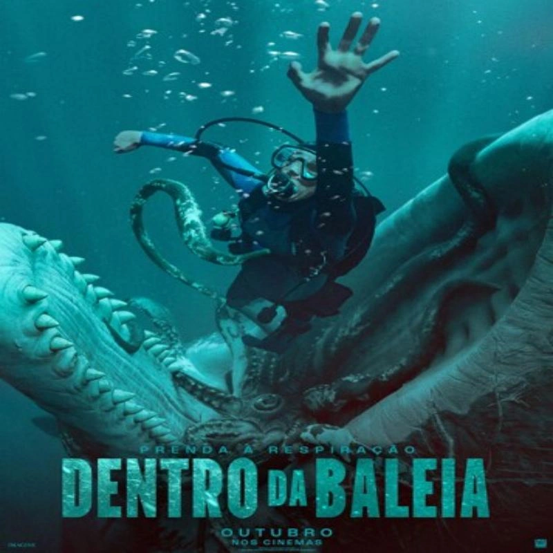 Dentro da Baleia: O Mistério e a Realidade Sobre Ser Engolido Por Uma Baleia
