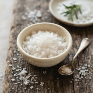 Flor de Sal: Segredos Culinários para Produzir os Cristais Nobres na Sua Cozinha