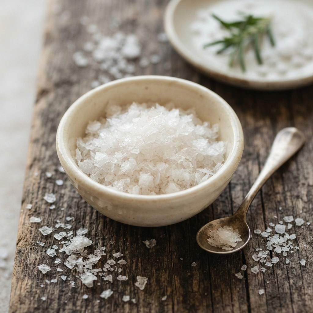 Flor de Sal: Segredos Culinários para Produzir os Cristais Nobres na Sua Cozinha