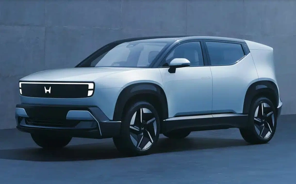 Honda Revela o SUV Elétrico Alpha para Desafiar a Concorrência Global