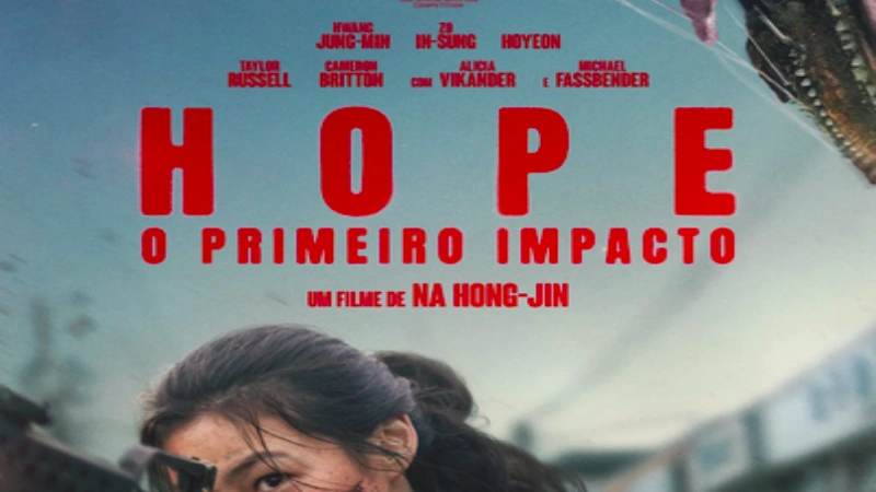 HOPE: O Despertar do Terror Cósmico