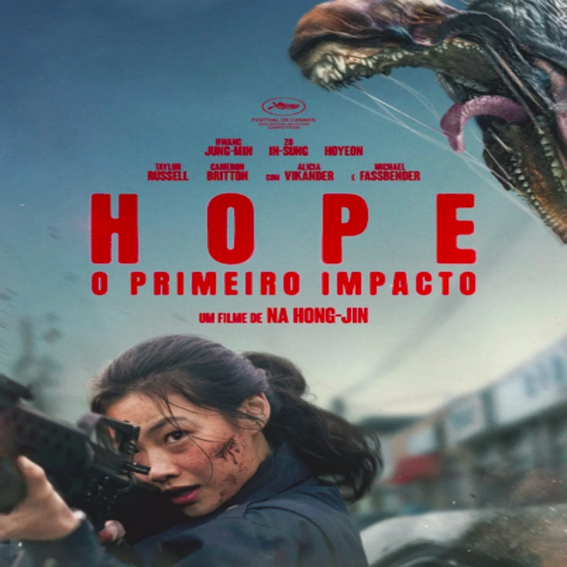 HOPE: O Despertar do Terror Cósmico