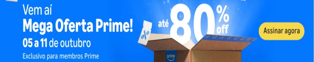 Mega Ofertas Prime
