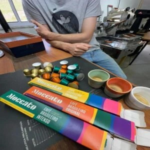 Seu Café em Cápsula Subiu? Conheça o Café Moccato