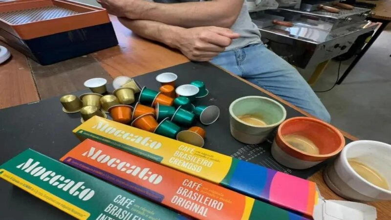 Seu Café em Cápsula Subiu? Conheça o Café Moccato