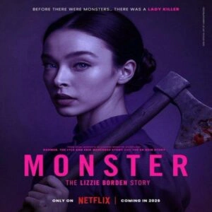 Lizzie Borden: Nova Fase da Antologia Real Chega ao Streaming