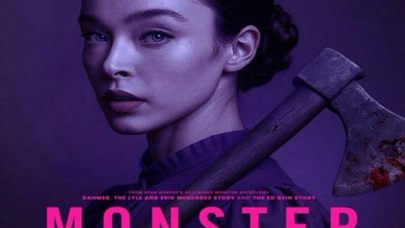 Lizzie Borden: Nova Fase da Antologia Real Chega ao Streaming