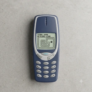 Nokia 3310: A História do Inquebrável Ícone da Telefonia Móvel