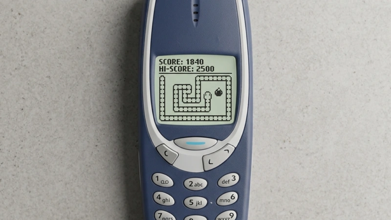 Nokia 3310: A História do Inquebrável Ícone da Telefonia Móvel