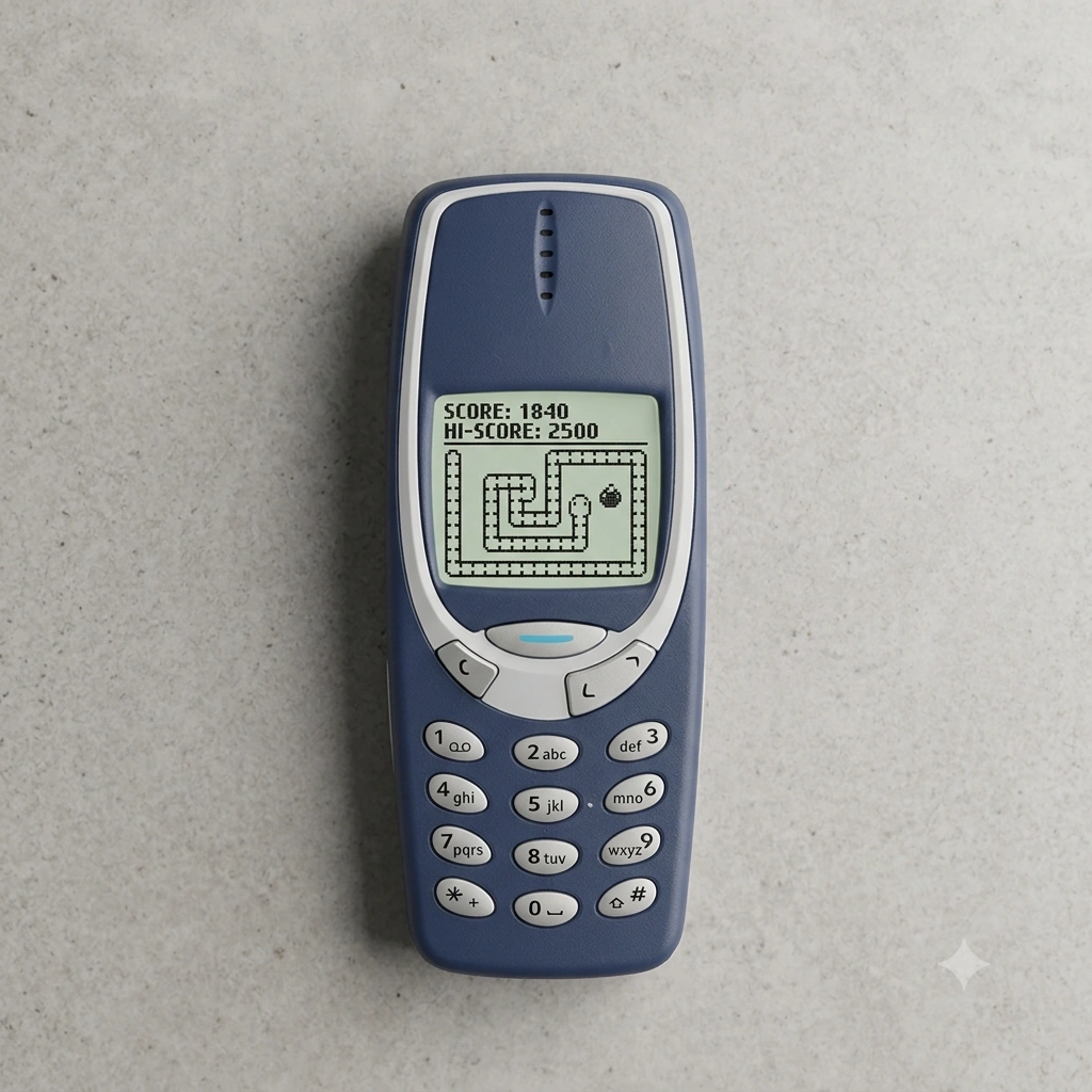 Nokia 3310: A História do Inquebrável Ícone da Telefonia Móvel