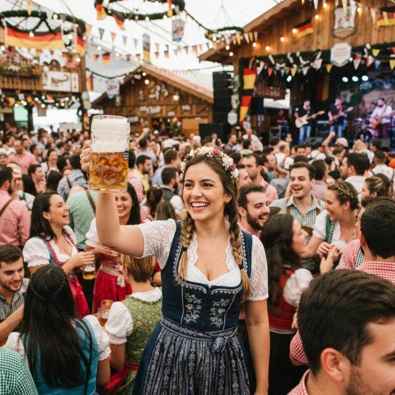 Oktoberfest de Igrejinha: Festa da Cerveja Agita a Região