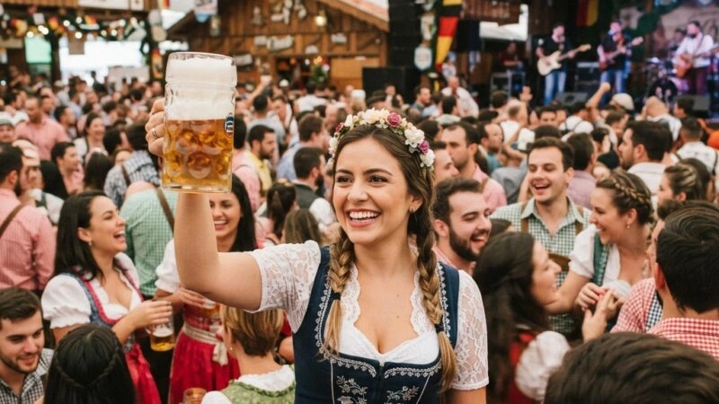 Oktoberfest de Igrejinha: Festa da Cerveja Agita a Região