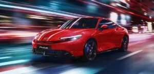 Honda Prelude Retorna ao Mercado Brasileiro em Versão Híbrida