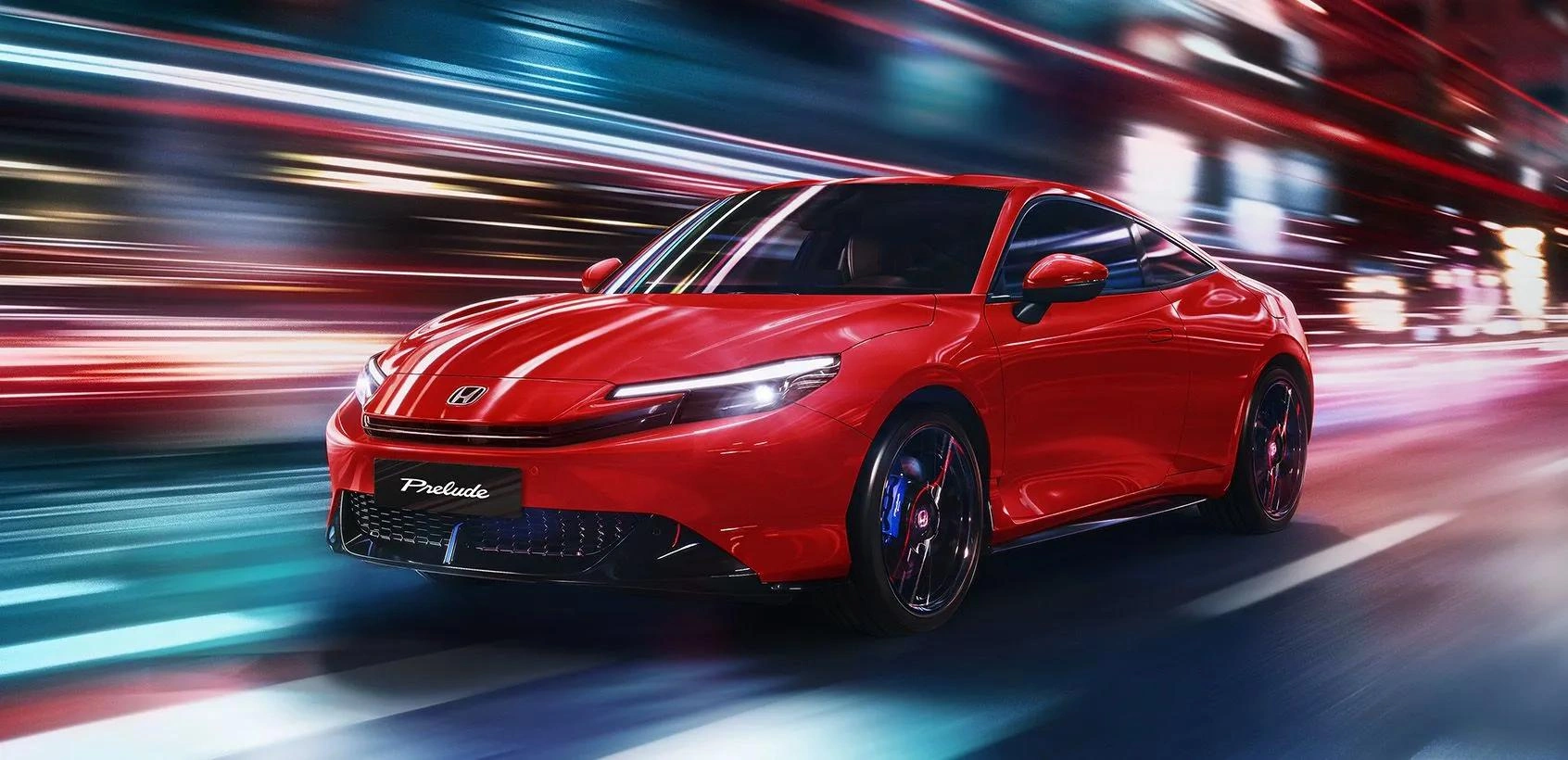 Honda Prelude Retorna ao Mercado Brasileiro em Versão Híbrida