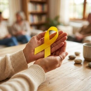 Campanha Setembro Amarelo Reforça a Importância do Cuidado com a Saúde Mental