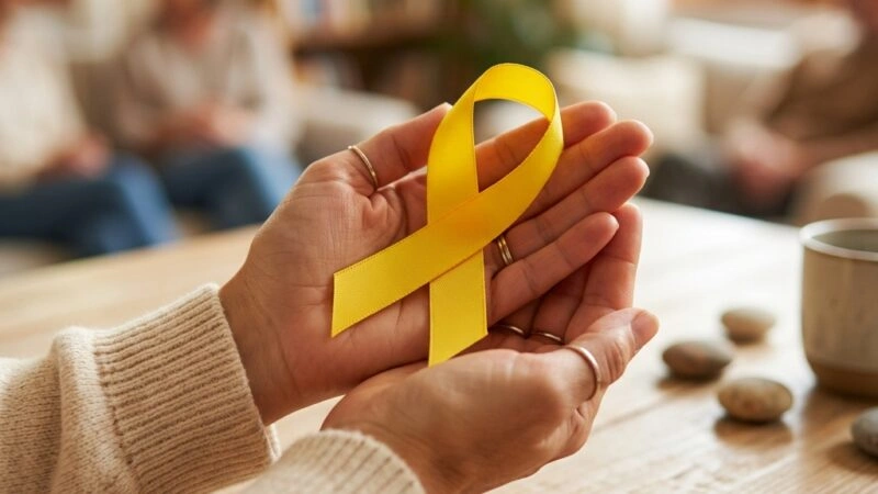 Campanha Setembro Amarelo Reforça a Importância do Cuidado com a Saúde Mental
