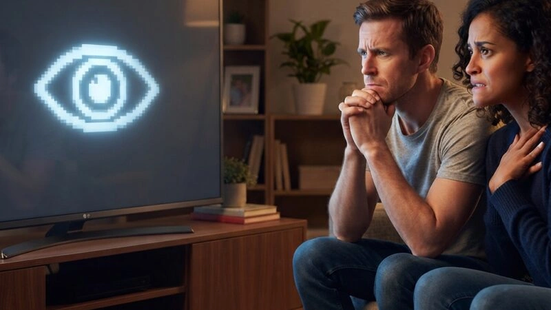 A Revolta dos Dados: TVs da LG Sob Investigação Global