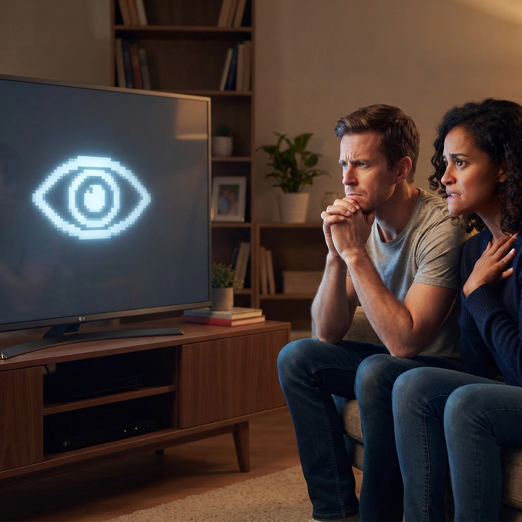 A Revolta dos Dados: TVs da LG Sob Investigação Global