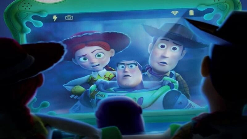 Toy Story 5 Estreia no Streaming da Disney