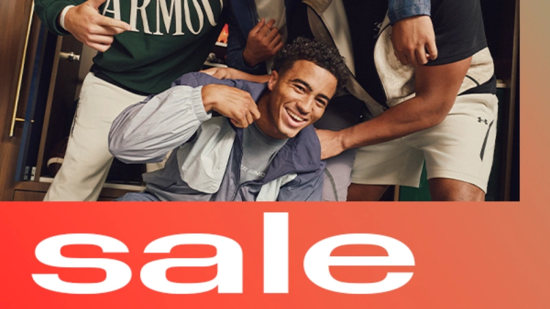 Under Armor: Seu Cupom de R$ 100 OFF Acabou de Chegar!