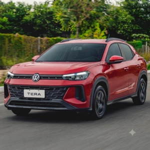 Volkswagen Aposta em Novo Câmbio e Motor para o Tera