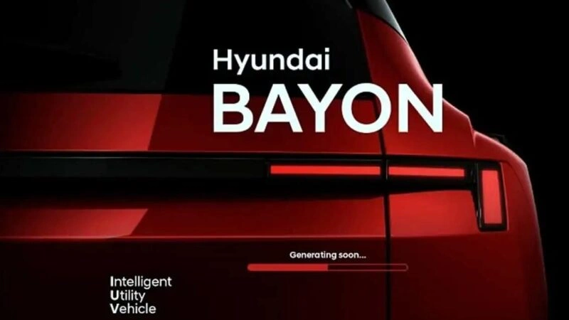 Hyundai Prepara o Lançamento do Bayon no Mercado Brasileiro Para 2027