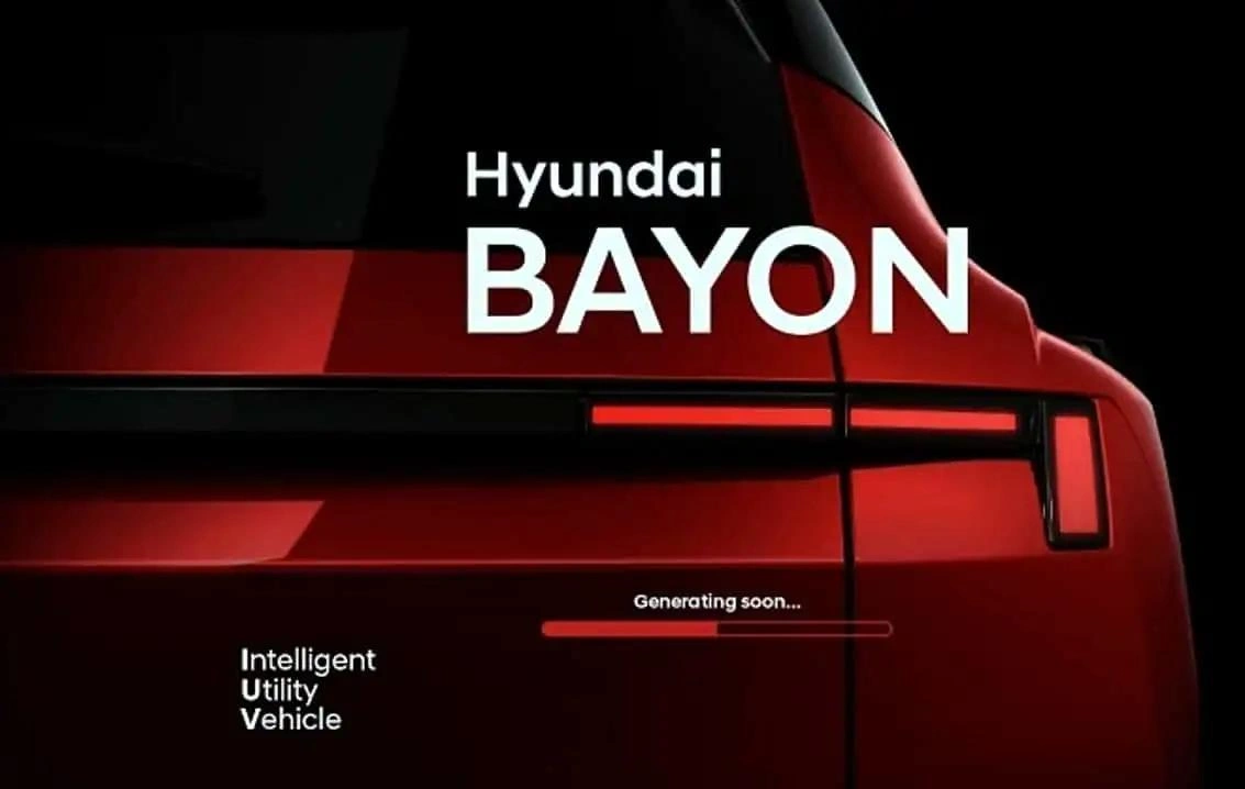 Hyundai Prepara o Lançamento do Bayon no Mercado Brasileiro Para 2027