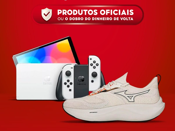 Suas Marcas Favoritas na Shopee Lojas Oficiais!