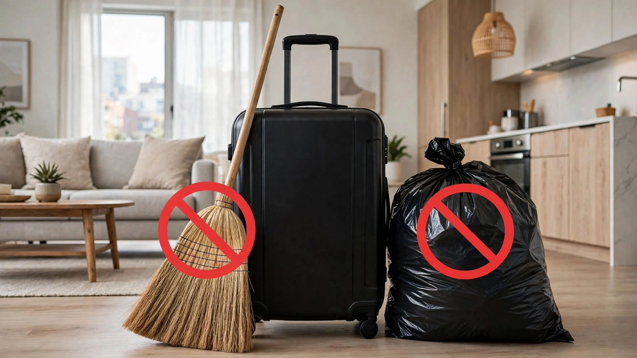 Airbnb Proíbe Faxina no Checkout e Muda Regras Para Anfitriões no Brasil