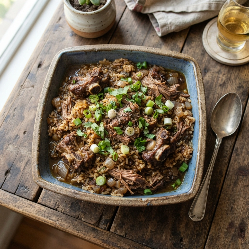 Arroz de Suã: O Sabor Oculto da Tradição Caipira no Prato do Dia