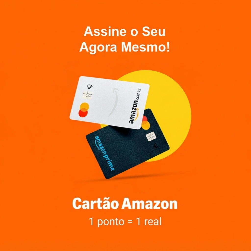 Cartão Amazon Promo