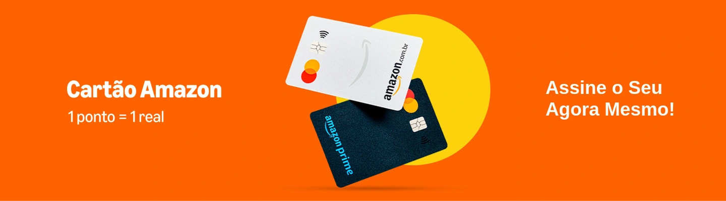 Cartão Amazon