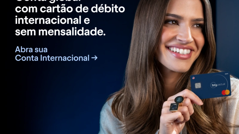 Abra Sua Conta Pessoa Física no BTG!