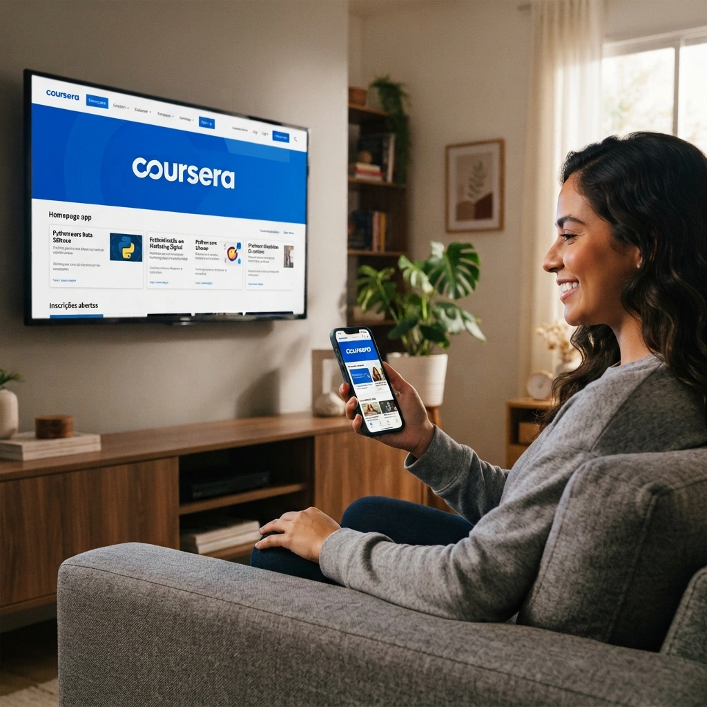 Cursera - Cursos