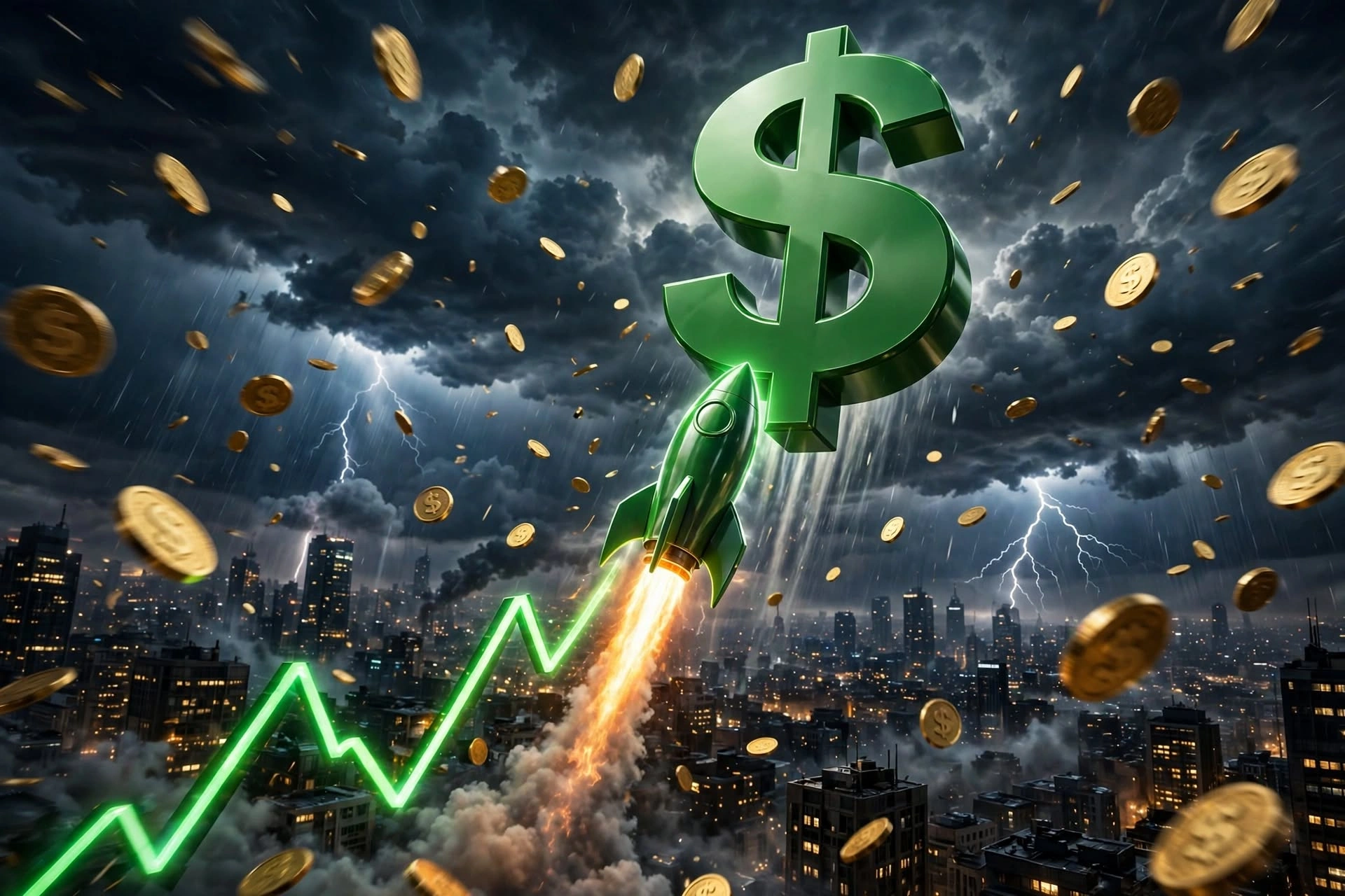 Dólar Chega a R$ 5,60 Após Reeleição de Lula e Acende Alerta no Mercado Financeiro