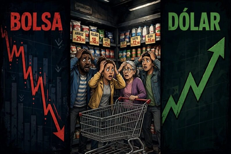O Efeito Lula Sobre o Novo Governo Lula, o Lula 4…
