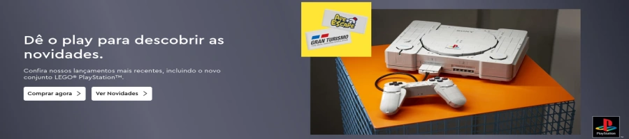 Novidades Lego