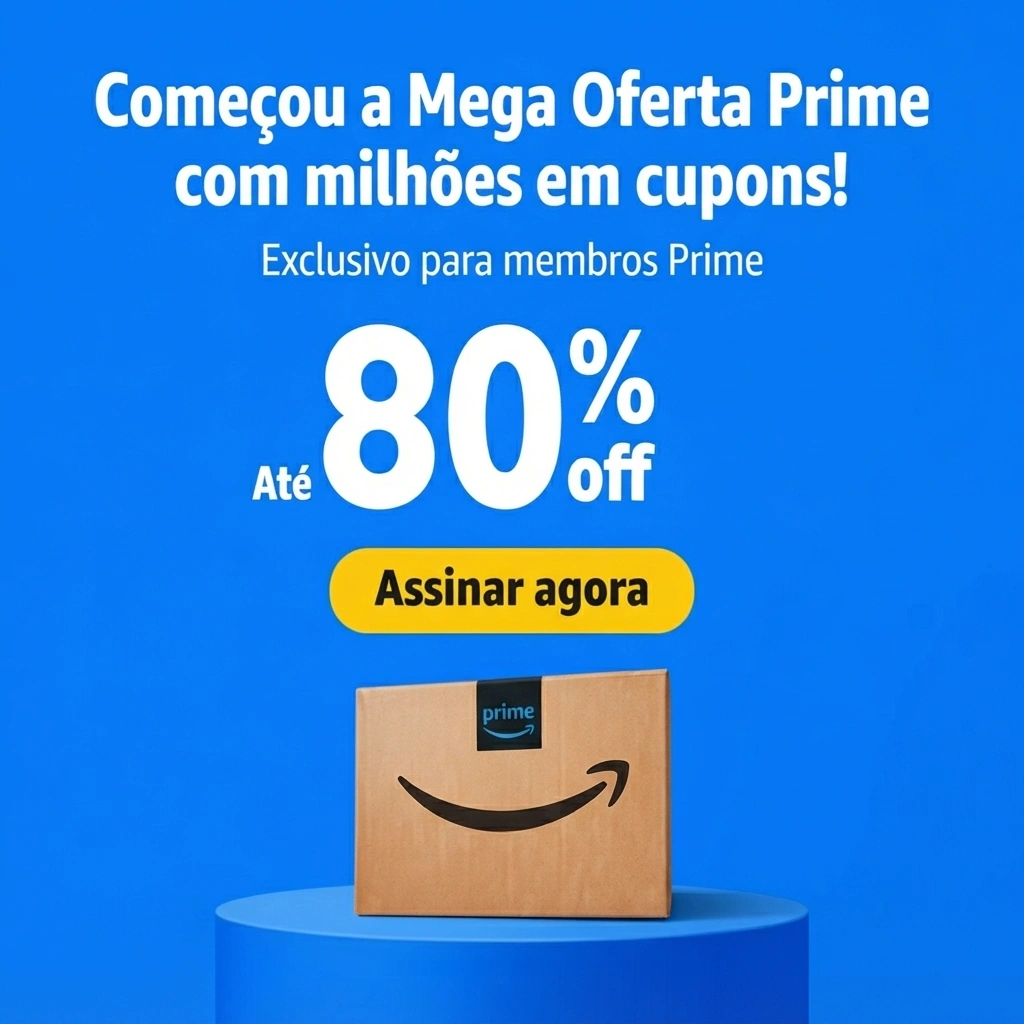 Mega Prime Amazon