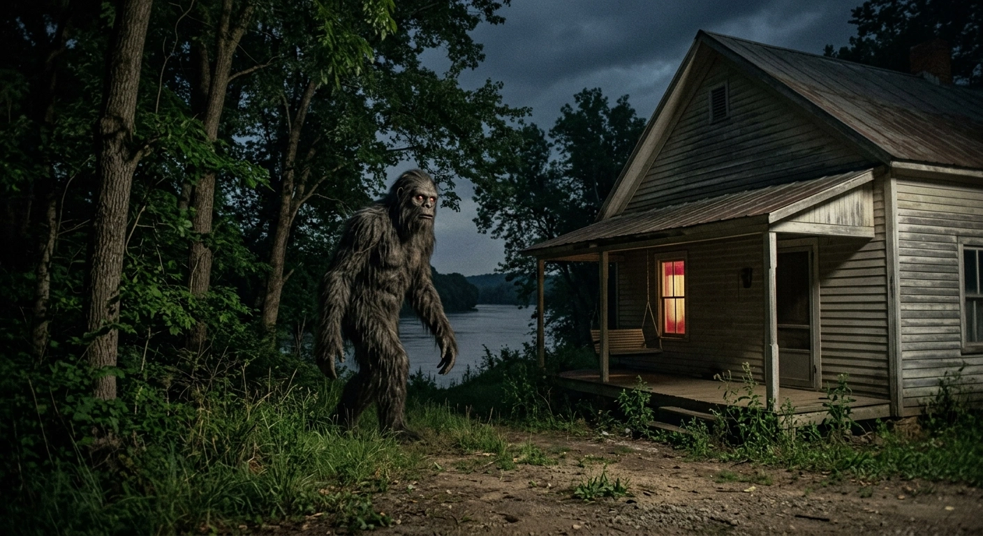 O Mistério e o Impacto do Monstro de Spottsville no Kentucky