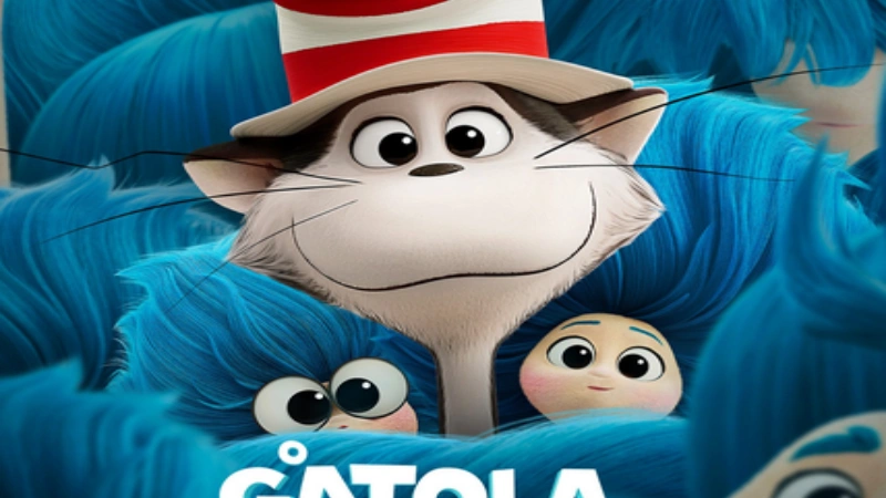 O Gatola da Cartola Estreia nos Cinemas em 5 de Novembro