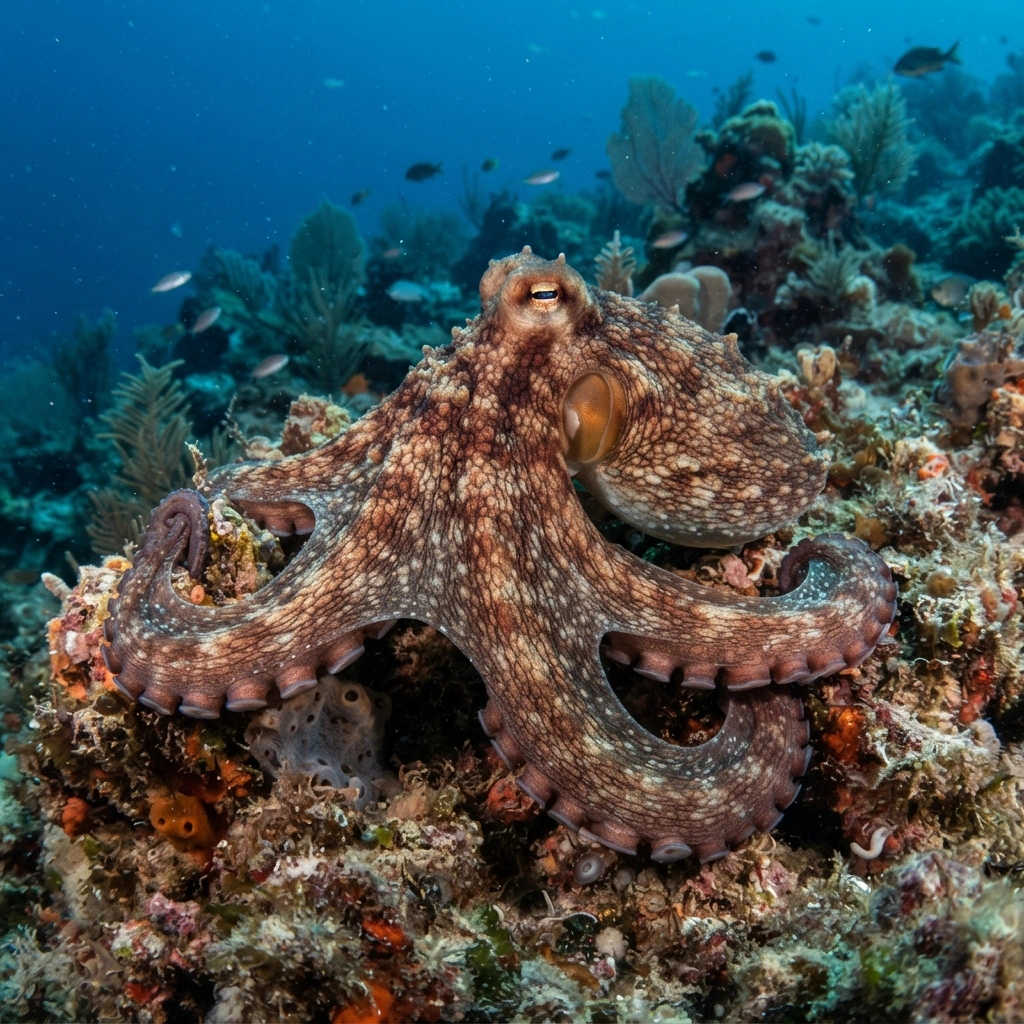 Segredos do Fundo do Mar Revelam Criaturas com Traços de Outro Mundo