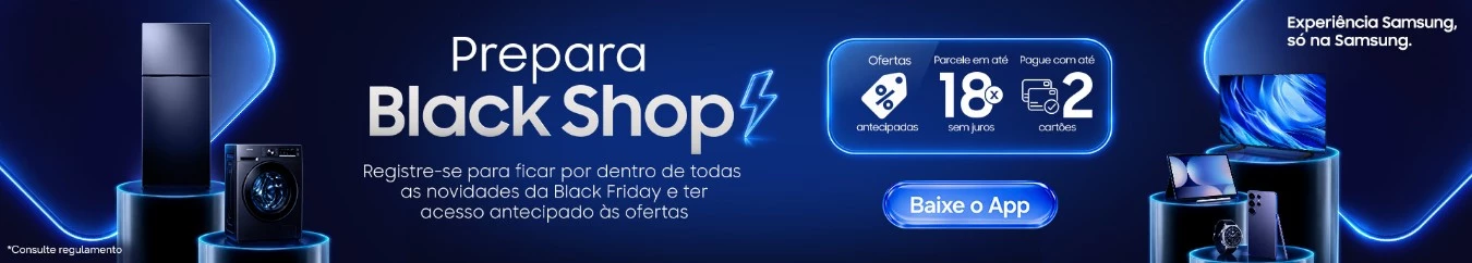 Prepara Black Samsung