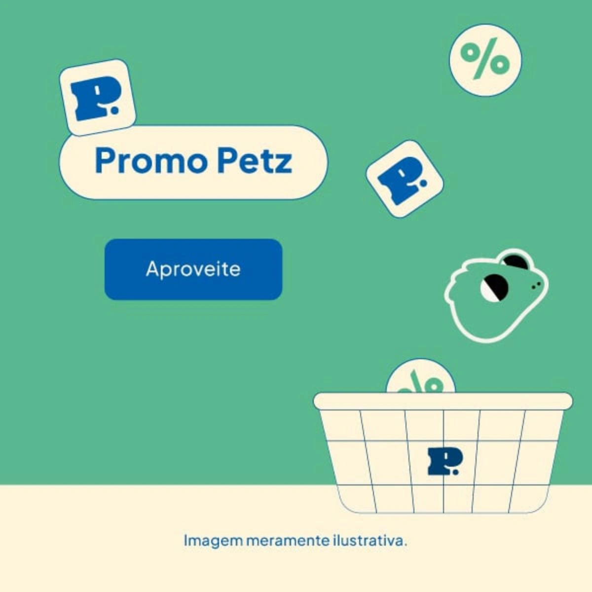 PromoPetz: Ofertas Para Sua Casa e Seu Pet!