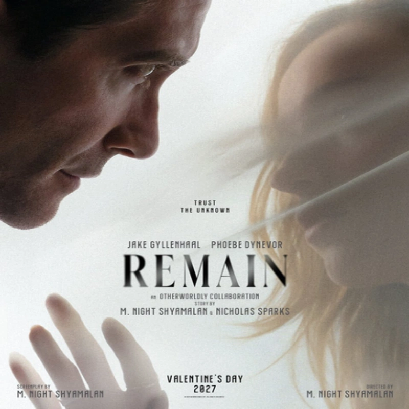 Remain: O Novo Suspense de Shyamalan
