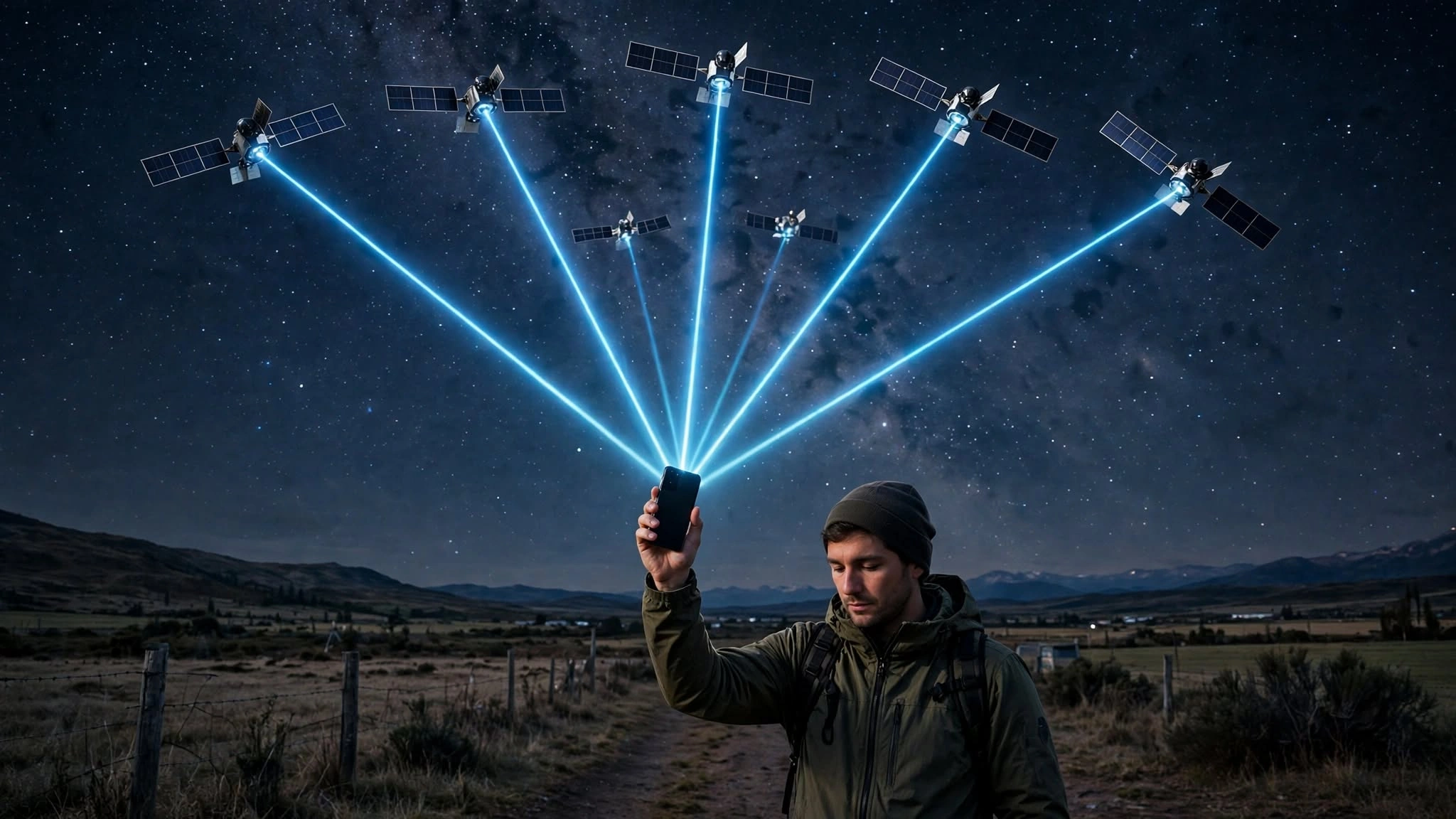 Vivo Lança a Vivo Satélite, Parceria com a Starlink